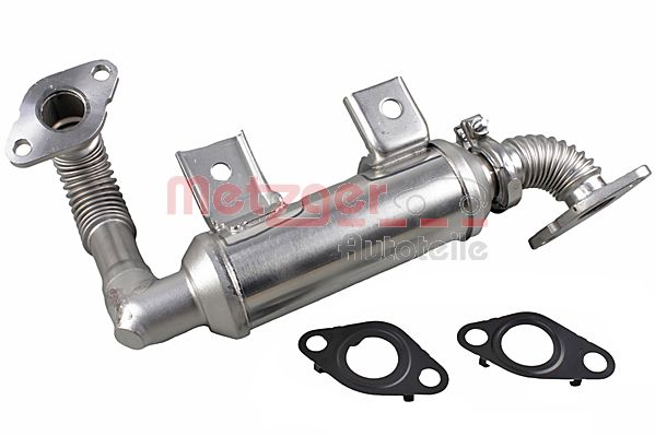 METZGER 0892750 Kühler, Abgasrückführung